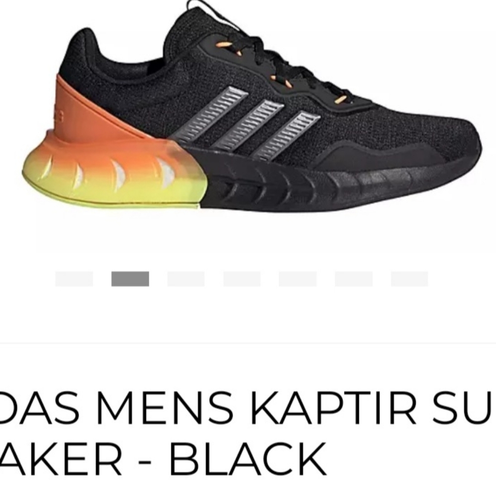 ADIDAS Kaptir Super Running Shoes - Picture 13 of 14